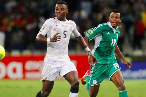 Nigeria vs Ghana: hora, cuándo y dónde ver por TV y online las Eliminatorias Africanas a Qatar 2022