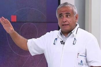 "Es una estafa": Doctor Ugarte desmintió estar promocionando productos para bajar de peso