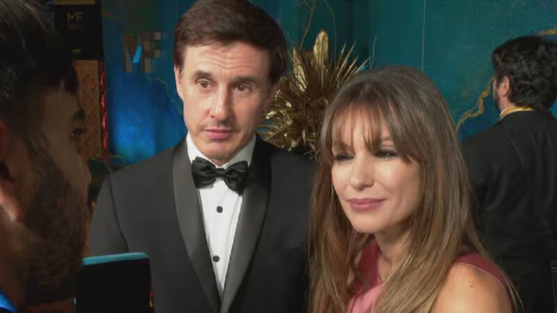 Pampita y Roberto García Moritán se separaron después de 5 años de matrimonio. Créditos: Instagram