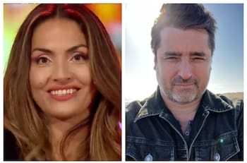 "Da besos muy bien actuados": Carmen Gloria Bresky catalogó a Jorge Zabaleta como el compañero que mejor besa