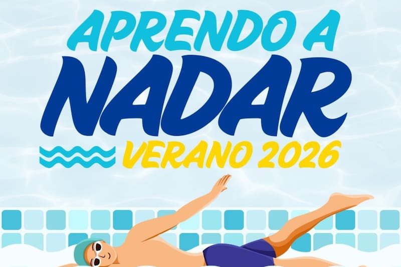 La medida busca impulsar que grandes y chicos aprendan a nadar y puedan refrescarse de forma segura durante el verano. Créditos: DIDECO de San Bernardo en Instagram.