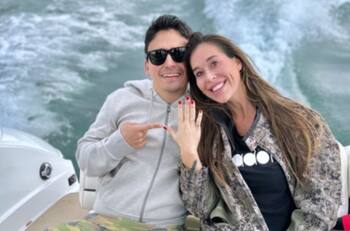 “Me las he llorado todas”: Vale Roth y Miguel de la Fuente cuentan complicación que tiene Antonia, su hija