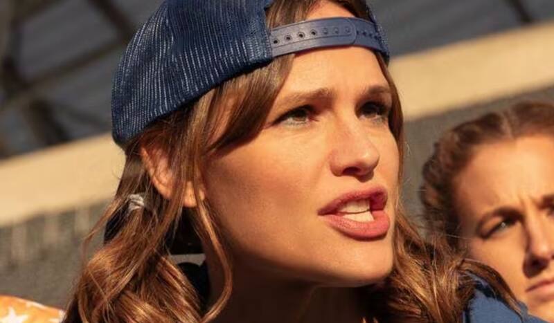 Es Jess Walker en "Familia Revuelta".