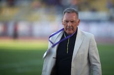 Flaco Leiva recuerda con profunda emoción a Miguel Ángel Russo: “Me marcó la vida al hacerme debutar en la U”