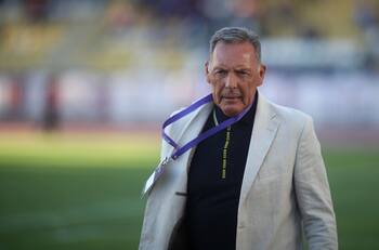 Flaco Leiva recuerda con profunda emoción a Miguel Ángel Russo: “Me marcó la vida al hacerme debutar en la U”