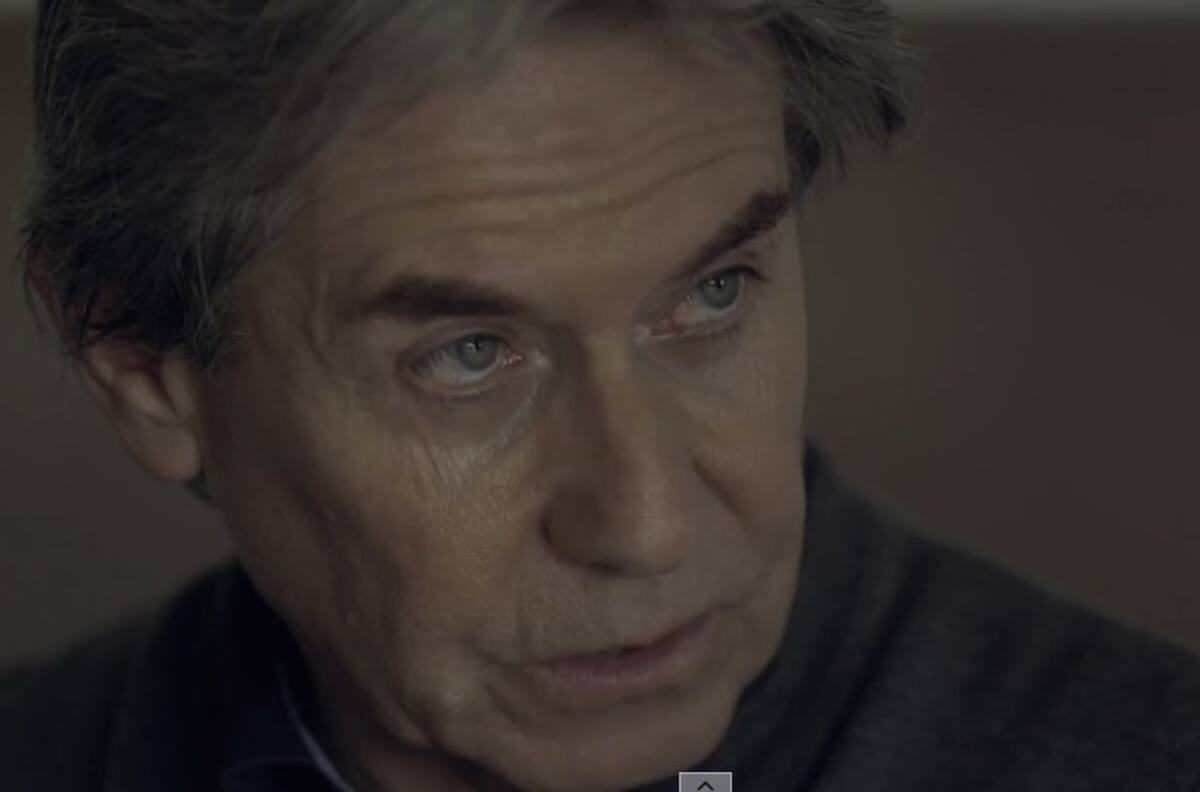 Recordado actor de los años 90 destacó en inquietante capítulo de “El día menos pensado”