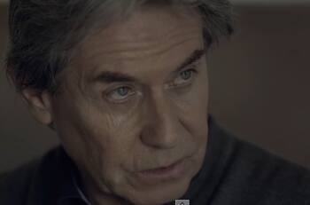 Recordado actor de los años 90 destacó en inquietante capítulo de “El día menos pensado”