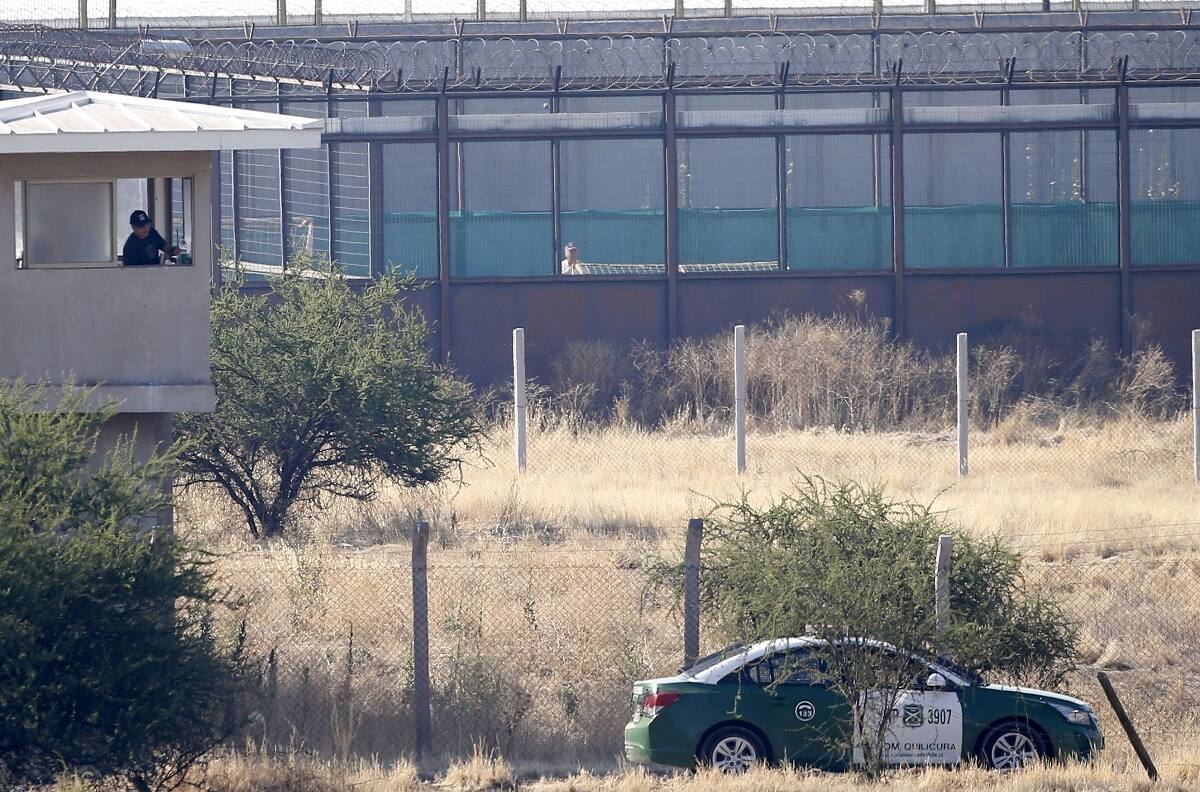 Exmilitar condenado por crímenes de lesa humanidad en Punta Peuco murió de Covid-19