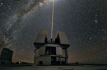 Megaproyecto energético en Chile pondría en riesgo uno de los telescopios más importantes del mundo por esta razón