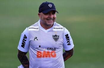 Jorge Sampaoli compite con Marcelo Gallardo para ser nuevo entrenador de Flamengo