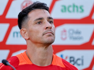 “Zampedri, con 37 años, lo más probable es que hacía los goles que se le fueron a Brereton”