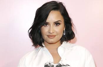"Todavía estoy lidiando con los efectos": Demi Lovato confesó que tuvo tres derrames cerebrales y un infarto debido a una sobredosis en 2018