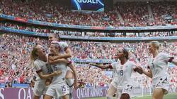 Estos son los goles que le dieron una nueva Copa del Mundo Femenina a Estados Unidos