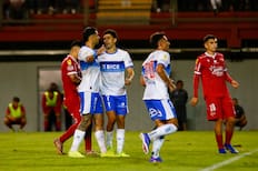 La UC remonta con un imparable Fernando Zampedri: así quedó la Tabla de Posiciones de la Liga de Primera