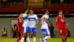 La UC remonta con un imparable Fernando Zampedri: así quedó la Tabla de Posiciones de la Liga de Primera