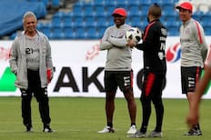 Cristián Leiva no duda: “En Chile nos farreamos a don Reinaldo Rueda”