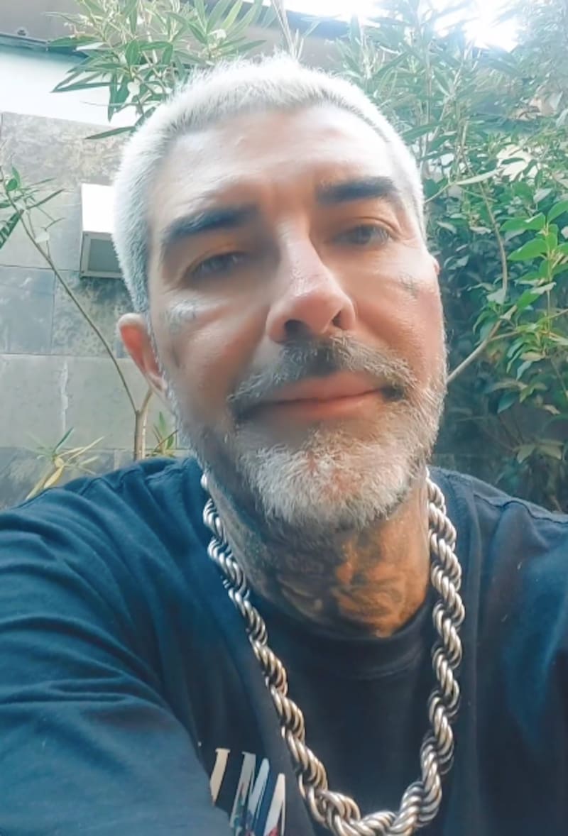 Dj Méndez negó haber iniciado un romance con Betsy Camino.