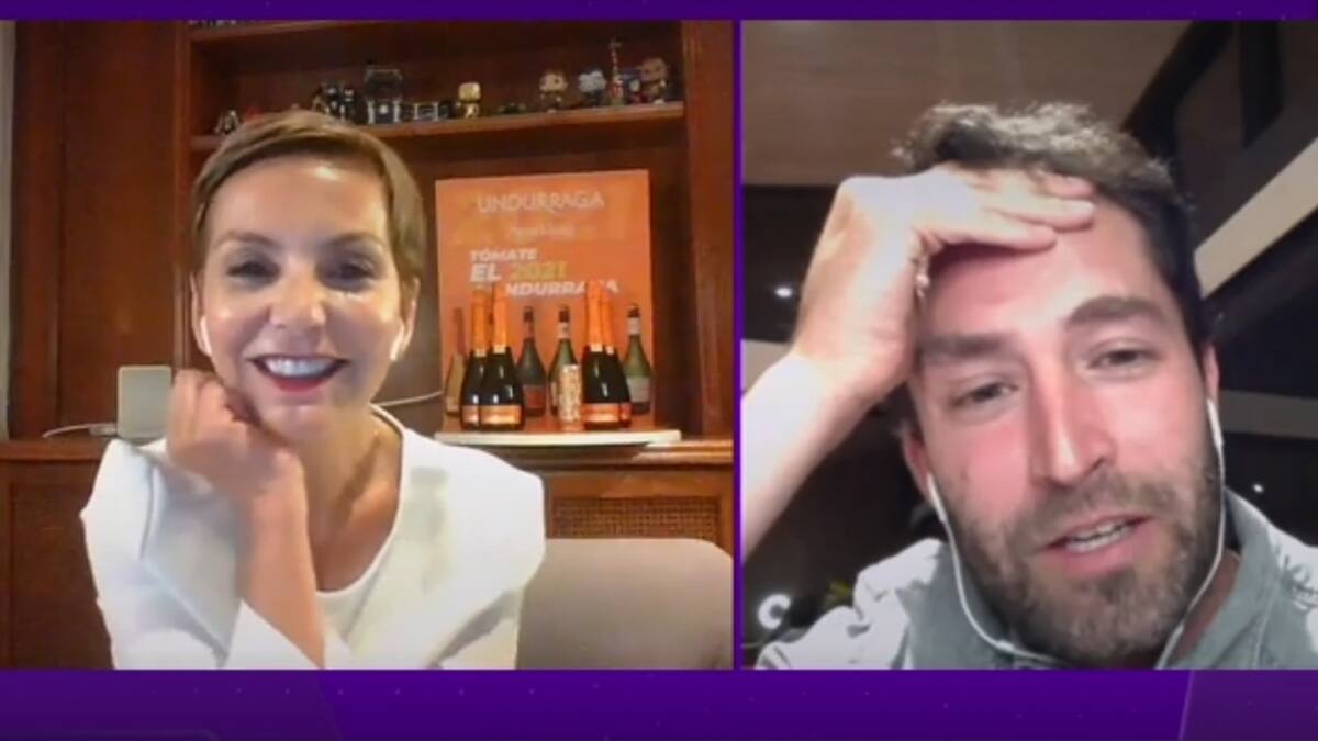 Nicolás Poblete recordó cuando rechazó el papel de Antonio Mercader en "Machos"