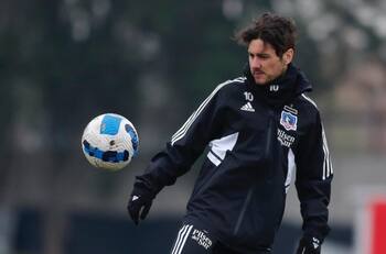 "Es como Ben Brereton": hinchas de Colo Colo alucinan con la presentación de Marco Rojas