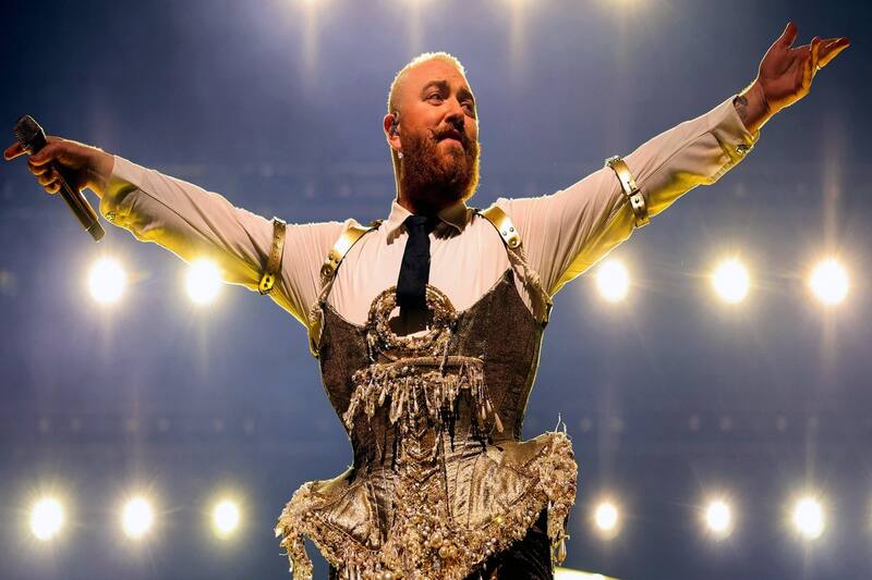 se presentará por segunda vez en Lollapalooza Chile. Créditos: Instagram