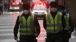 Detención ciudadana: sujeto fue golpeado y desnudado en Santiago