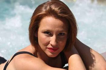 Sigrid Alegría invitó a sus seguidores a comentar el próximo estreno de "Dónde está Elisa"