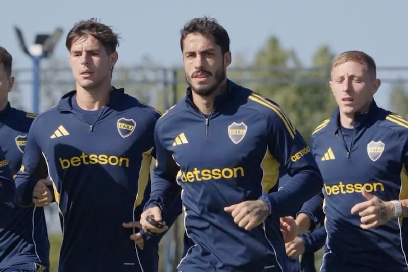 Visitará a la UC por Copa Libertadores. Foto: Instagram Boca Juniors.