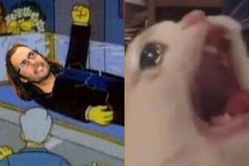 Los memes y reacciones del temblor de este martes 21 de marzo. Créditos: Captura