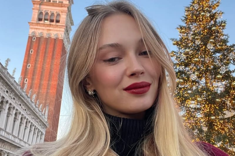 , la nueva pareja de Alexis Sánchez.