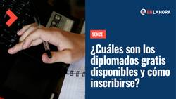 Diplomados gratis: ¿Cuáles son los cursos digitales disponibles de Sence y cómo inscribirse?