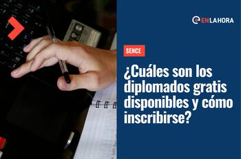Diplomados gratis: ¿Cuáles son los cursos digitales disponibles de Sence y cómo inscribirse?