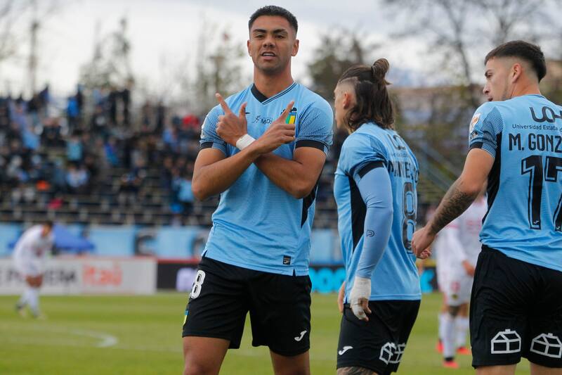 no ha perdido como local en el Campeonato Nacional 2025. /Photosport