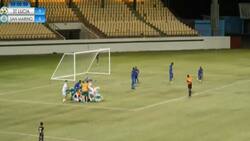 VIDEO | ¡Locura! San Marino jugó un amistoso por primera vez fuera de Europa y empató en el último segundo