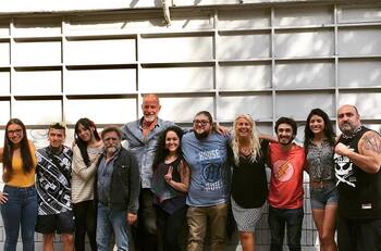 Informan muerte de recordado integrante del programa "MasterChef": "Ya nos volveremos a encontrar"