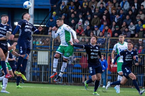 El club podría mudarse a Santiago.