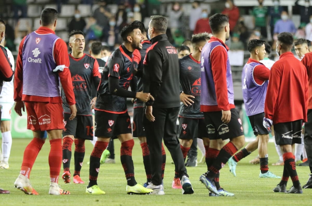 Figura de Deportes Copiapó: “Tengo propuestas, pero primero quiero hacer historia en este hermoso club”