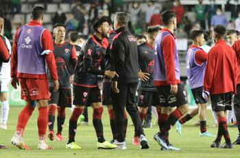 Figura de Deportes Copiapó: “Tengo propuestas, pero primero quiero hacer historia en este hermoso club”