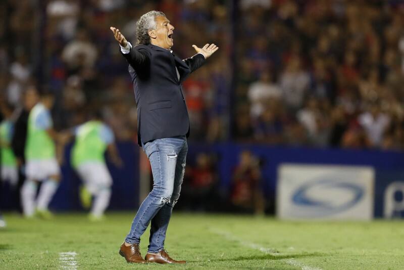 Néstor "Pipo" Gorosito es uno de los ídolos de Universidad Católica.