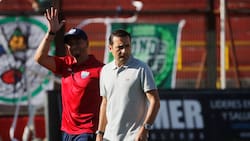 “Vamos a conversar”: Luis Landeros busca su renovación en Deportes Recoleta para la Primera B