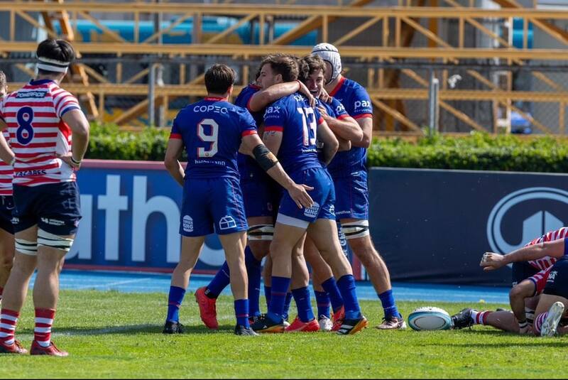 Vencieron de manera contundente a Paraguay. Foto: @teamchile_coch