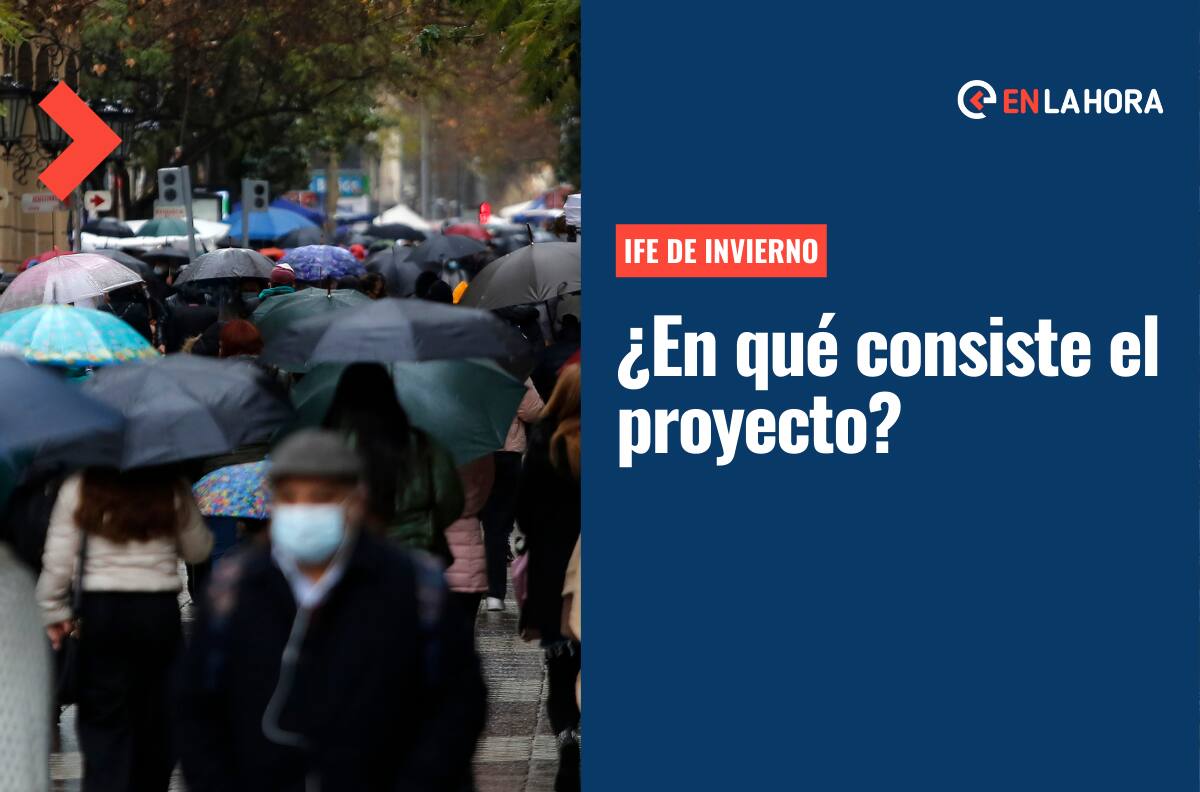 IFE Invierno: En qué consiste este proyecto, cuánto dinero entregaría y qué dice el Presidente Boric
