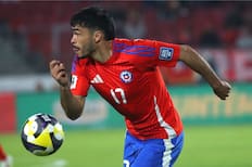 Con cuatro mundialistas Sub 20: la nómina de la Selección Chilena para enfrentar a Rusia y Perú