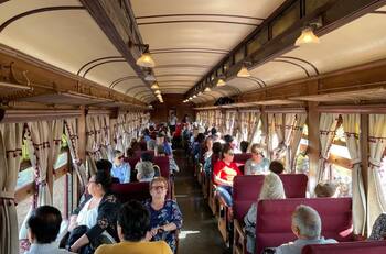 Tren del Recuerdo parte este 21 de septiembre: ¿Cuánto cuestan los pasajes y dónde comprarlos a solo $29.900?