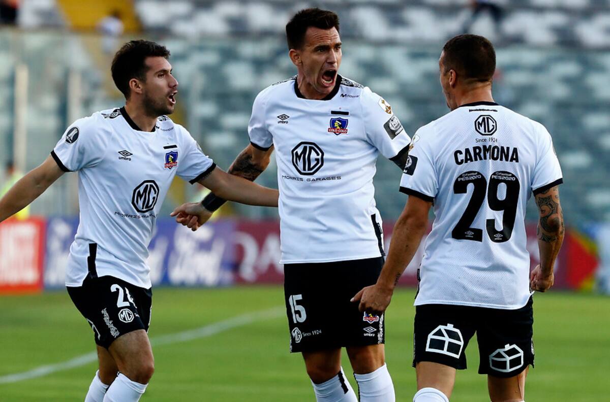 La novedad de última hora que podría tener la formación de Colo Colo
