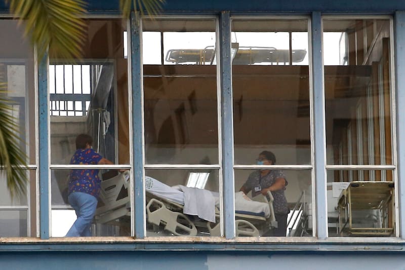 Gremios solicitan aumento de recursos para llegar a fin de año.