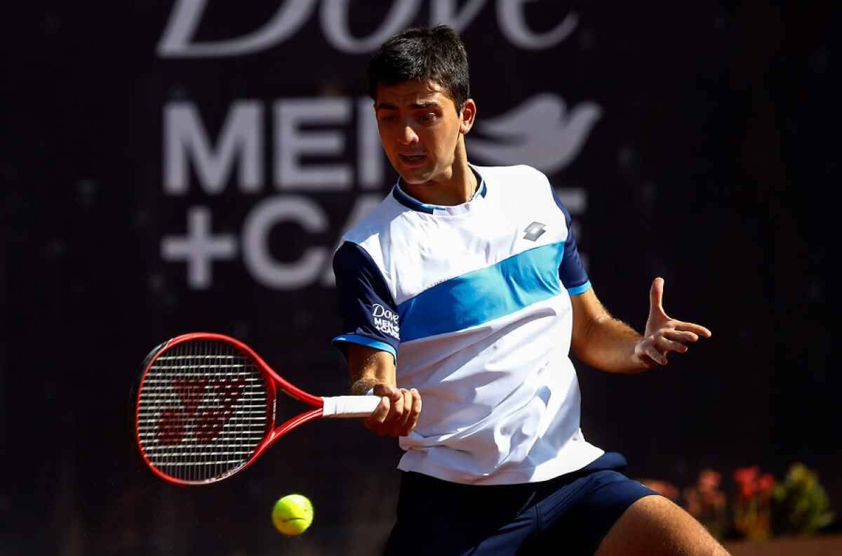 Tomás Barrios conoció a su oponente para su debut en la qualy del ATP de Delray Beach