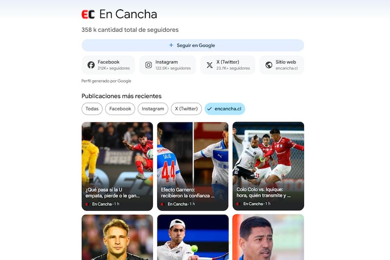 Descubre como poder ver más noticias de este sitio en tu teléfono celular o smartphone.