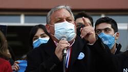 VIDEO | "Esa h... no procede": Gobernador Mundaca lanzó sus descargos contra la figura del delegado presidencial