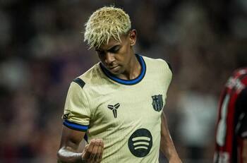 Lamine Yamal multado por no cumplir en control antidoping