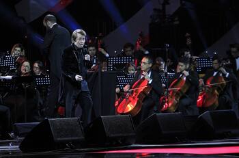 Raphael regresa a Chile con dos shows junto a la Filarmónica de Chile: Dónde y cuándo comprar entradas